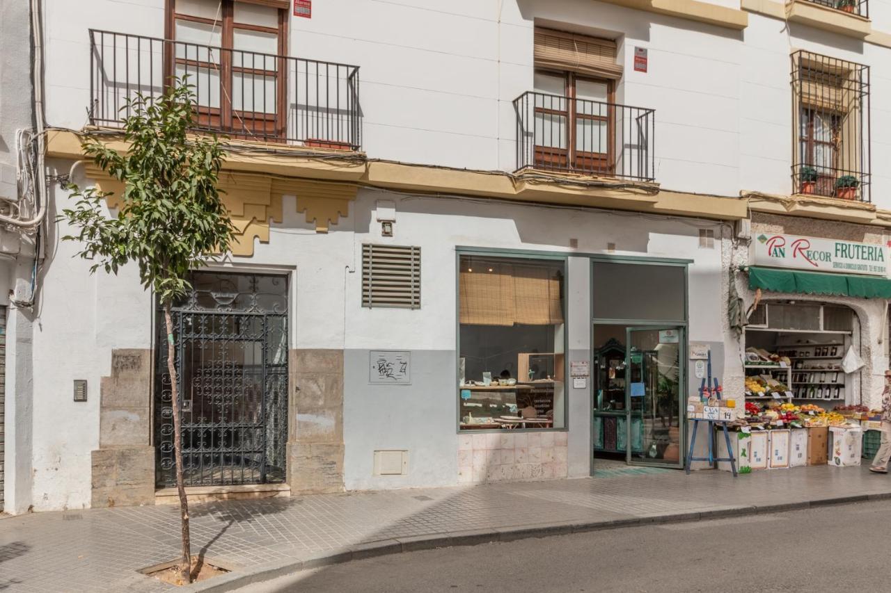 Irmitours Apartments Κόρδοβα Εξωτερικό φωτογραφία